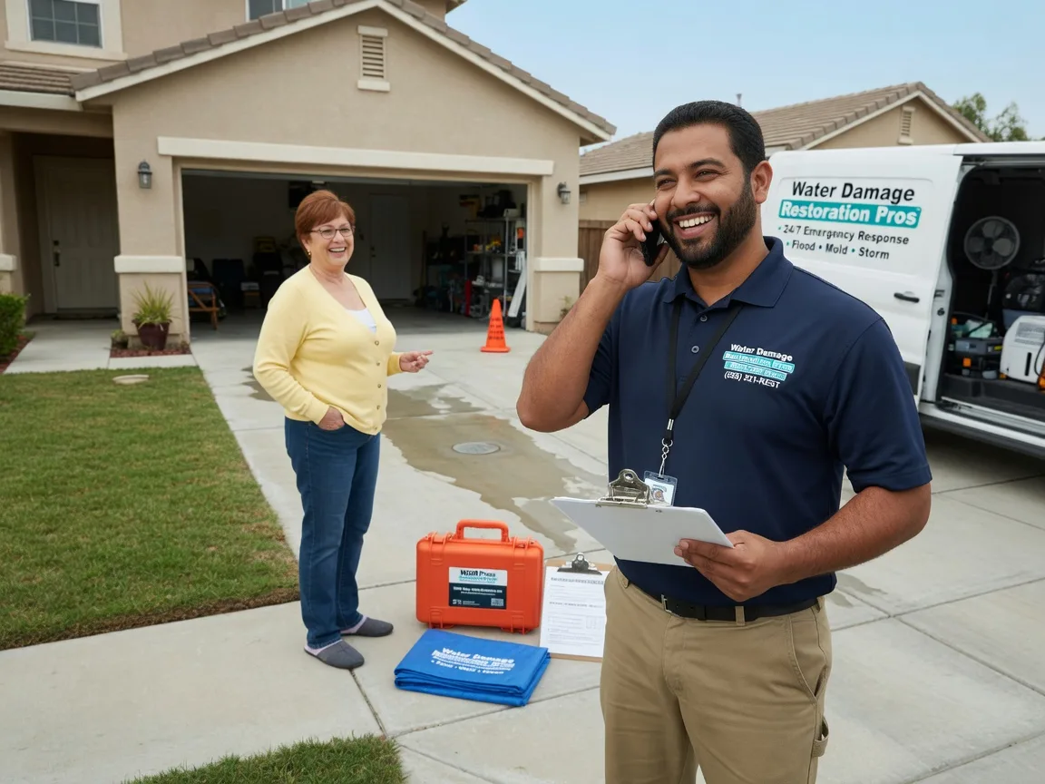 Water Damage Restoration Charlton Heights, WV FAQs